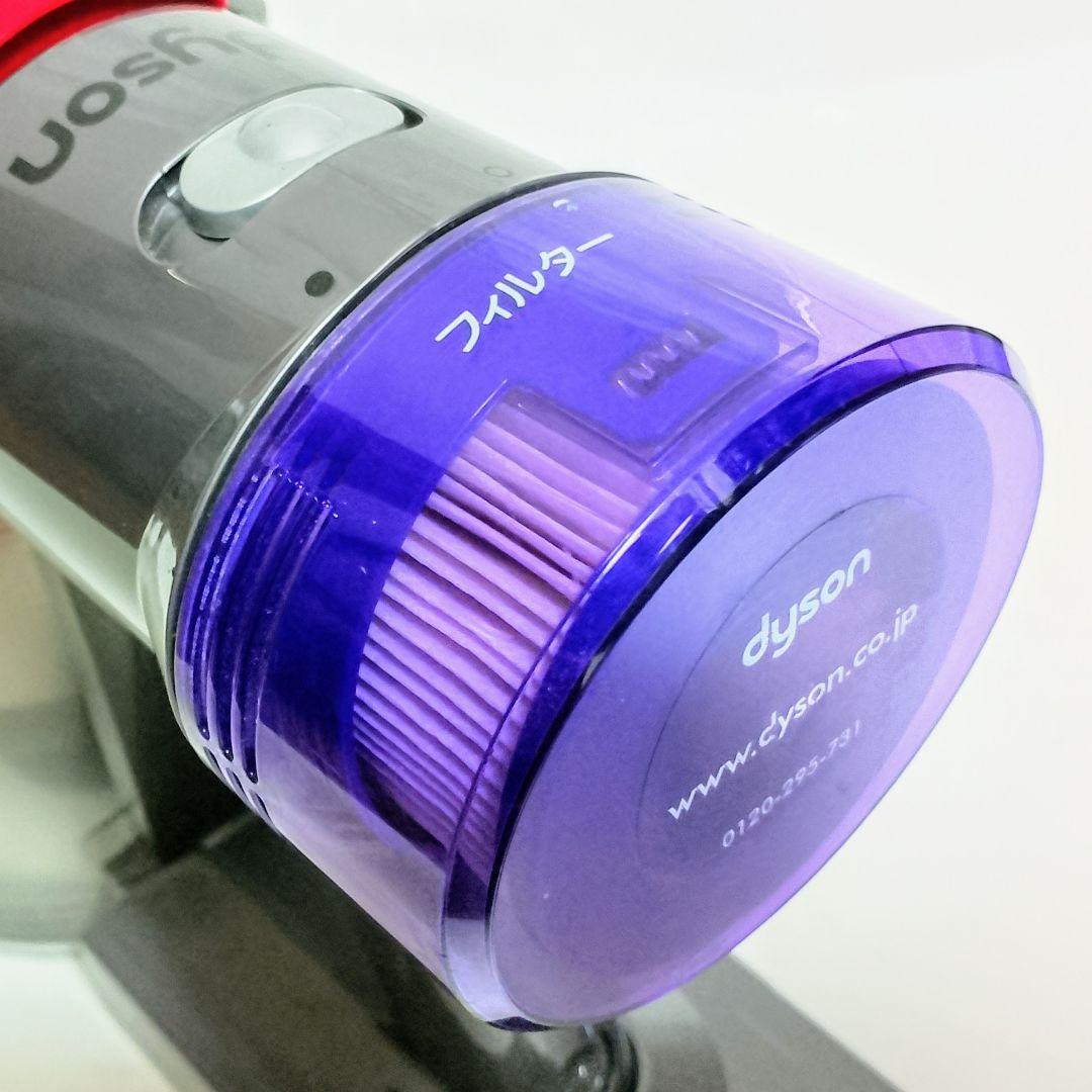 Dyson　V8 Slim Fluffy（SV10K）+ スタンド付き