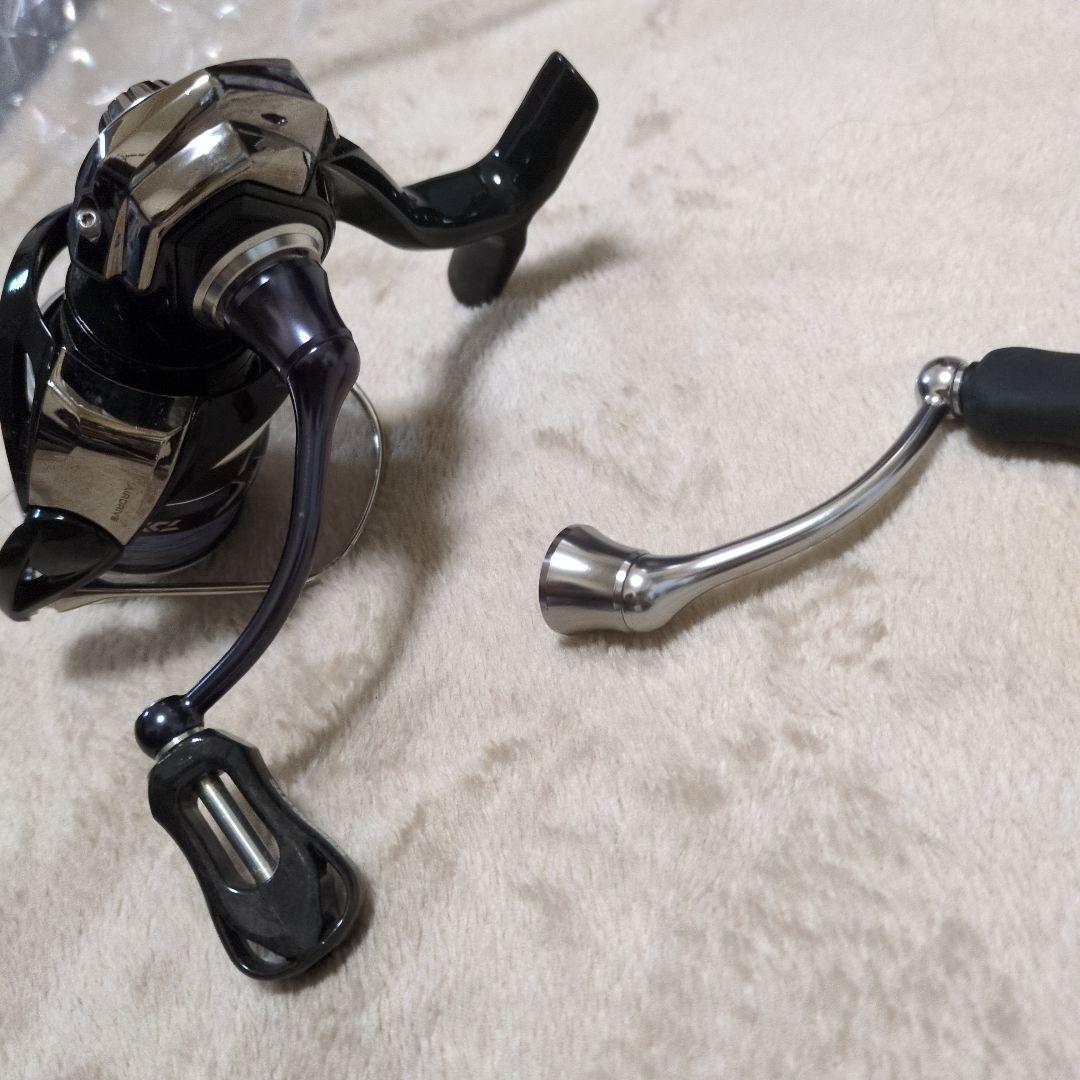 TATULA FC LT2500SS-H-QD スピニングリール