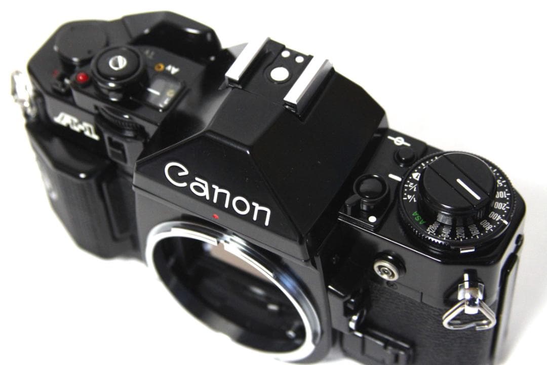 Canon A-1 キヤノン