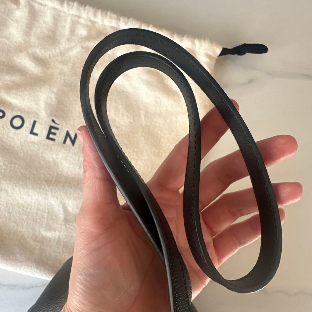 美品Polene Numéro Un Nanoバッグ