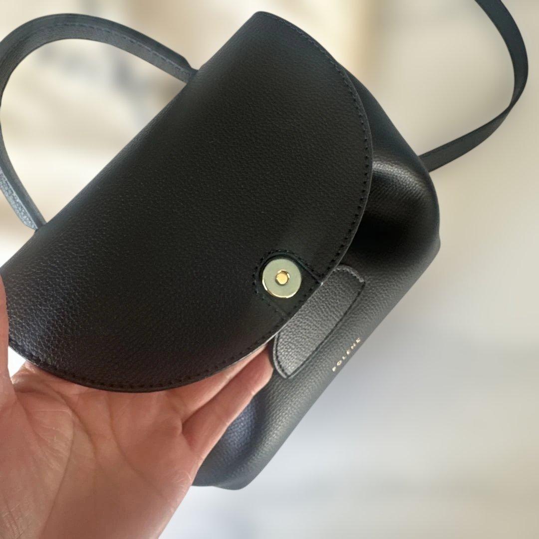 美品Polene Numéro Un Nanoバッグ