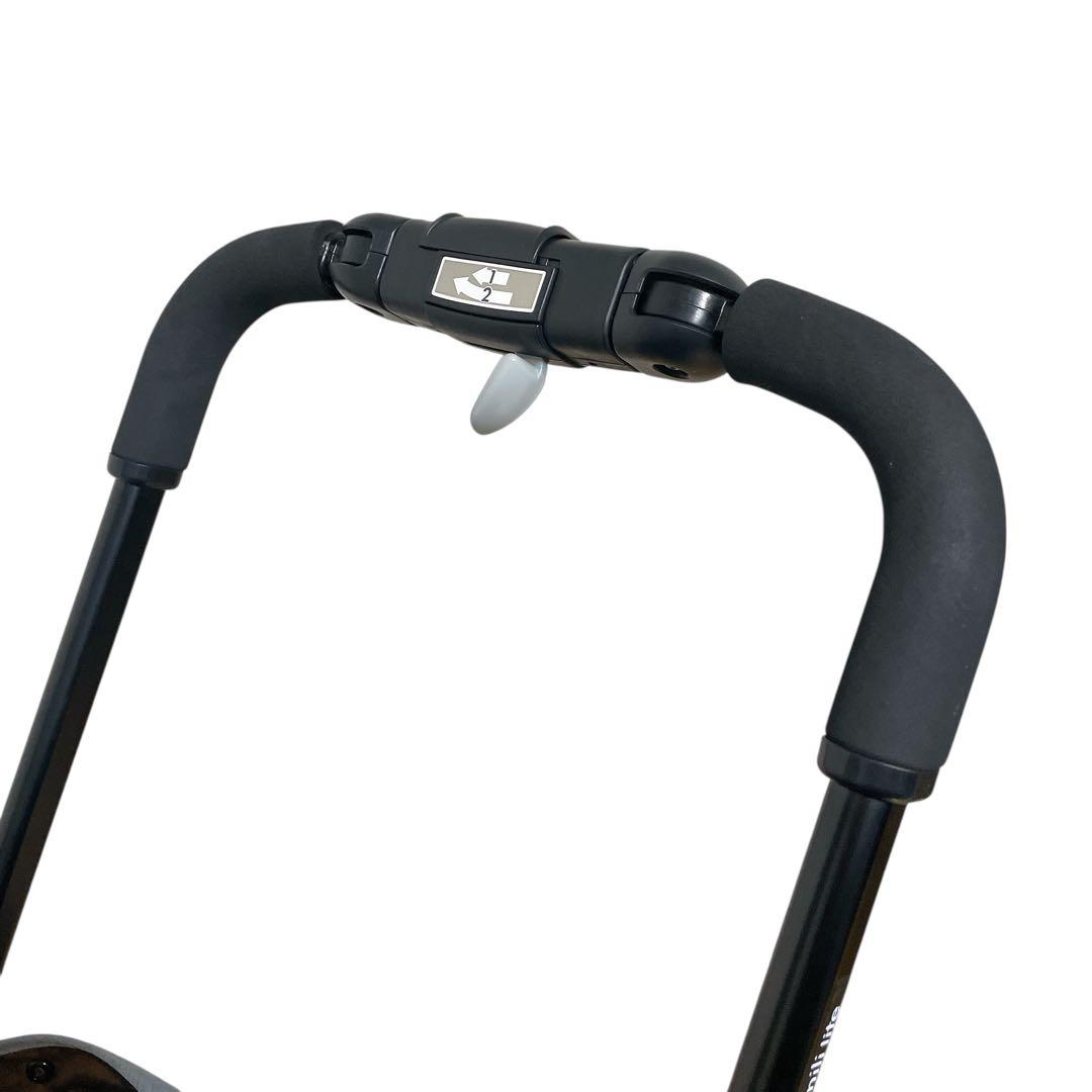 コンビ　ペットカート　ミリミリライト　ライトグレー　COMBI 軽量