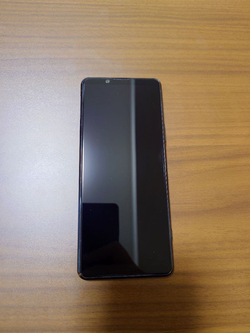 Sony Xperia 5 II SIMフリー版本体 箱あり ジャンク