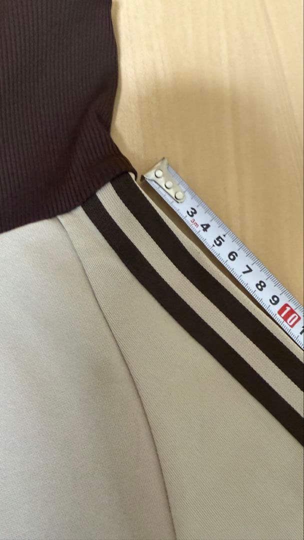 old adidas トラックジャケット 80s 西ドイツ