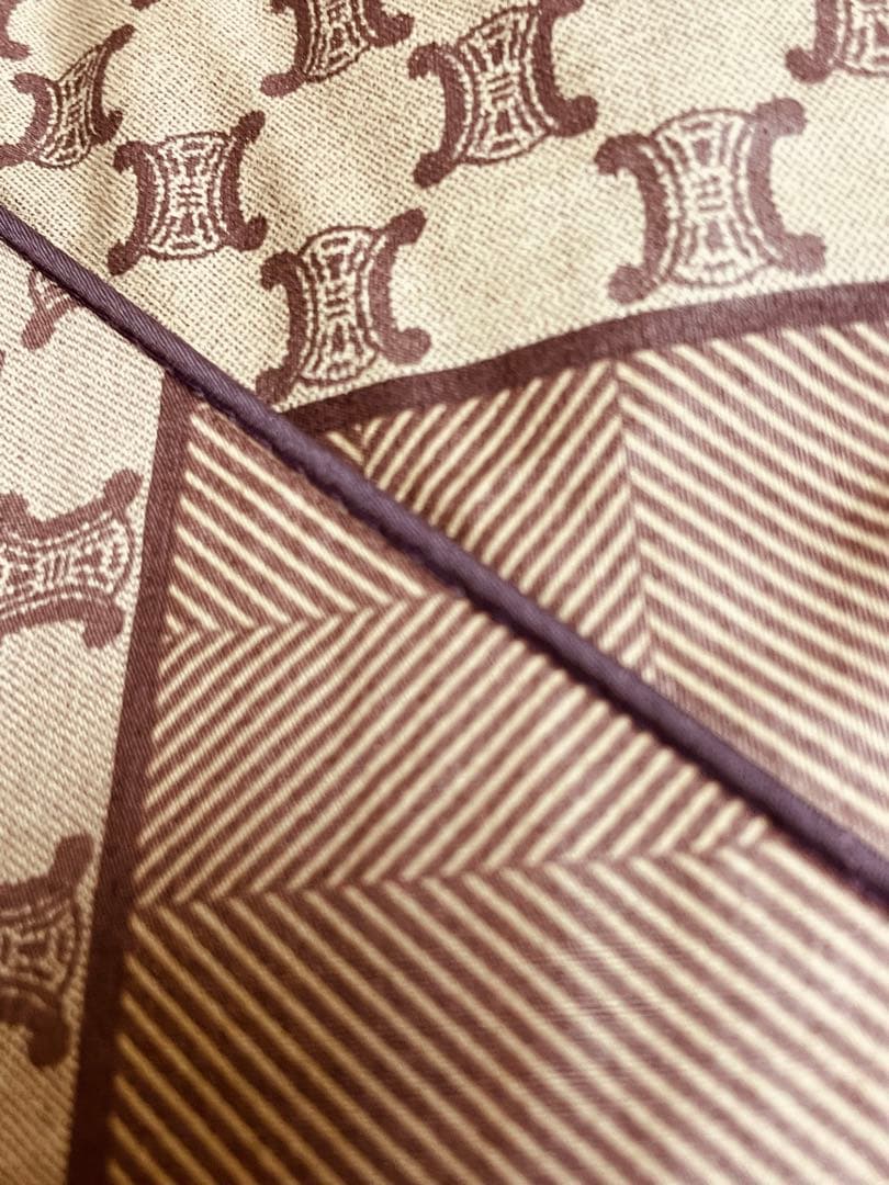 セール！セリーヌ 西川産業 日本製 マカダム 希少