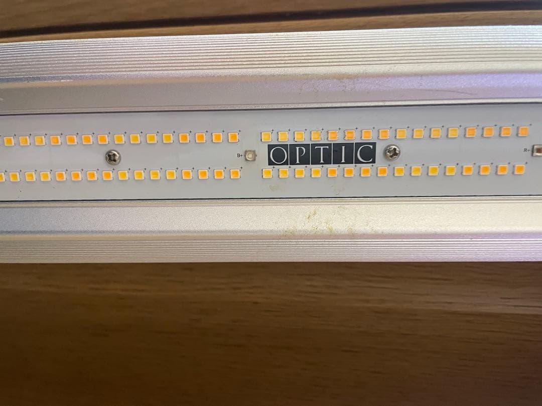 セール OPTIC LED CREEライト SLIM 320H 植物育成　訳あり