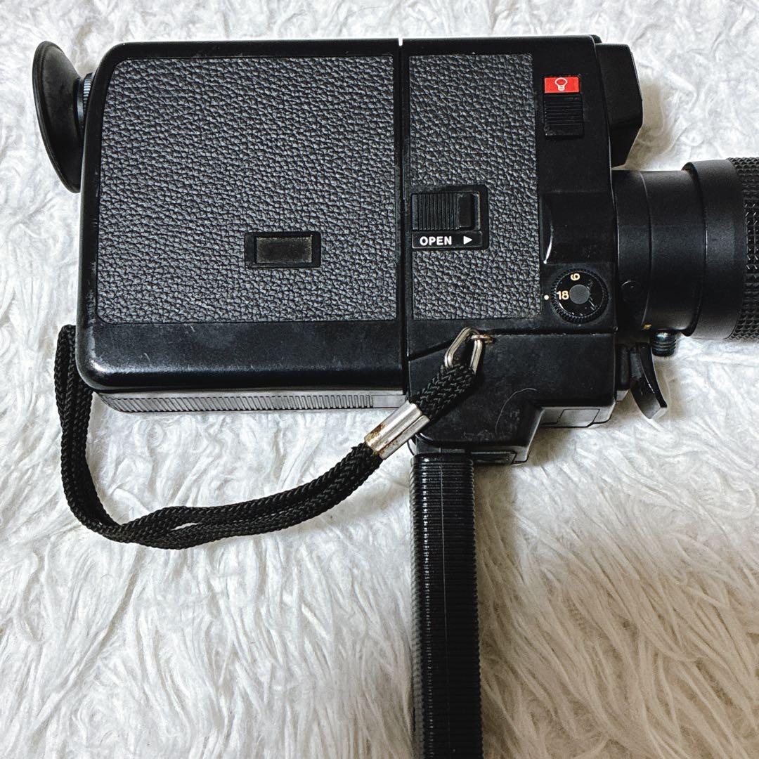 希少⭐️Canon キャノン　514XL 8mm カメラ　シネカメラ　フィルム