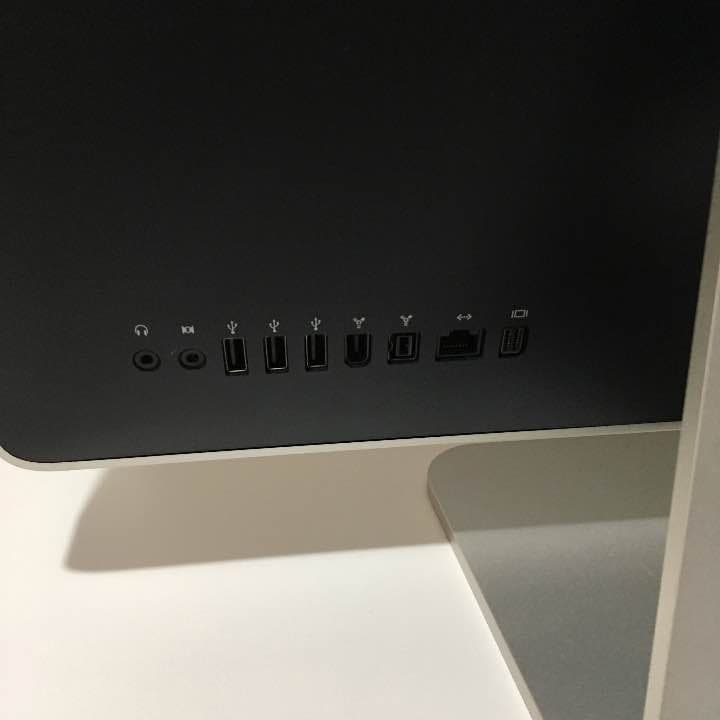 ★お買い得 Apple iMac 2007 20インチ ジャンク