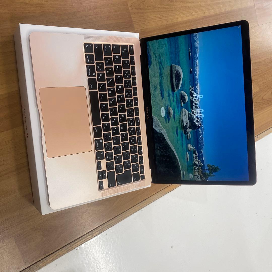 MacBook Air 13インチ M1チップ搭載 バッテリー新品