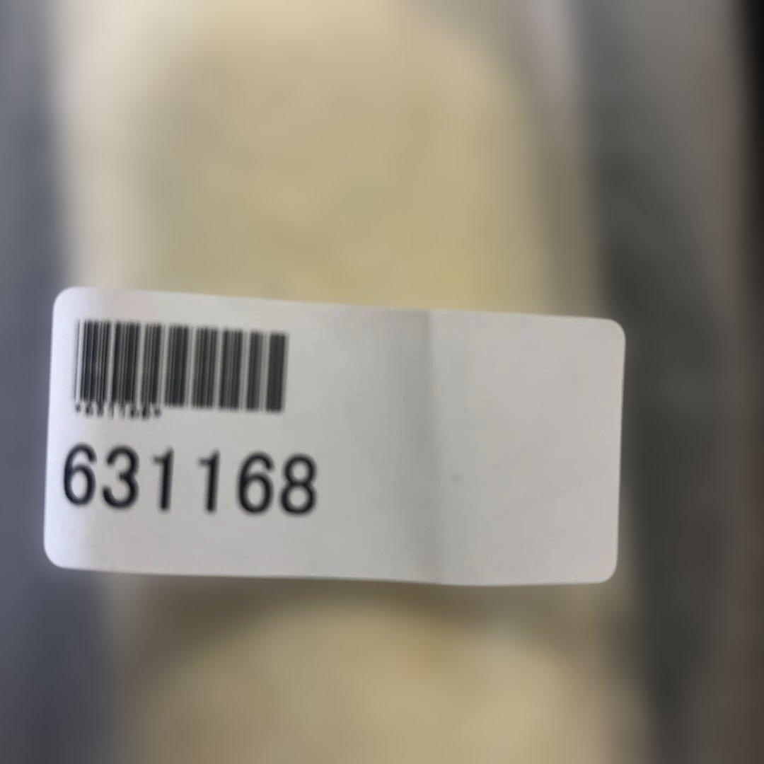 COBRAの3インチ RPT スリップオンマフラー用消音バッフル。