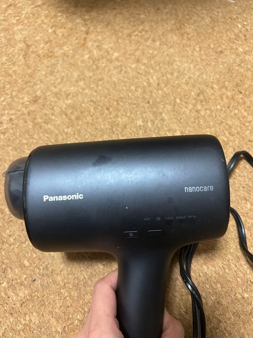 パナソニック製 ナノケア ヘアドライヤー EH-NA0J 2023年製