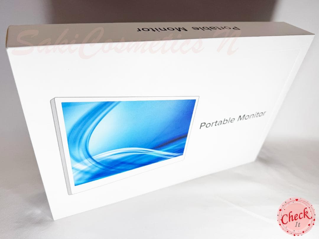 ✨16インチモバイルモニター✨ EVICIV♡160T01 動作確認済み✨