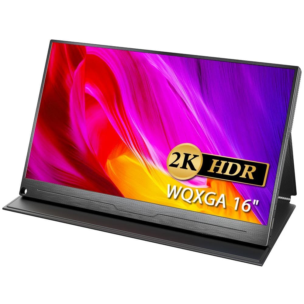 ✨16インチモバイルモニター✨ EVICIV♡160T01 動作確認済み✨