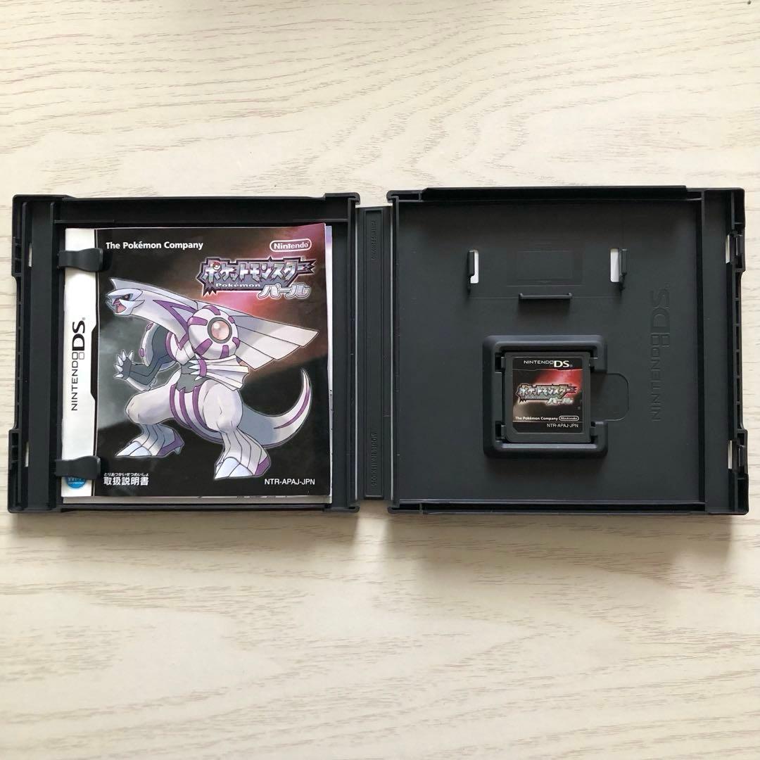 『ポケモンソフト6本まとめ売り|DS・3DS|プラチナ・ブラック・ムーン、他』