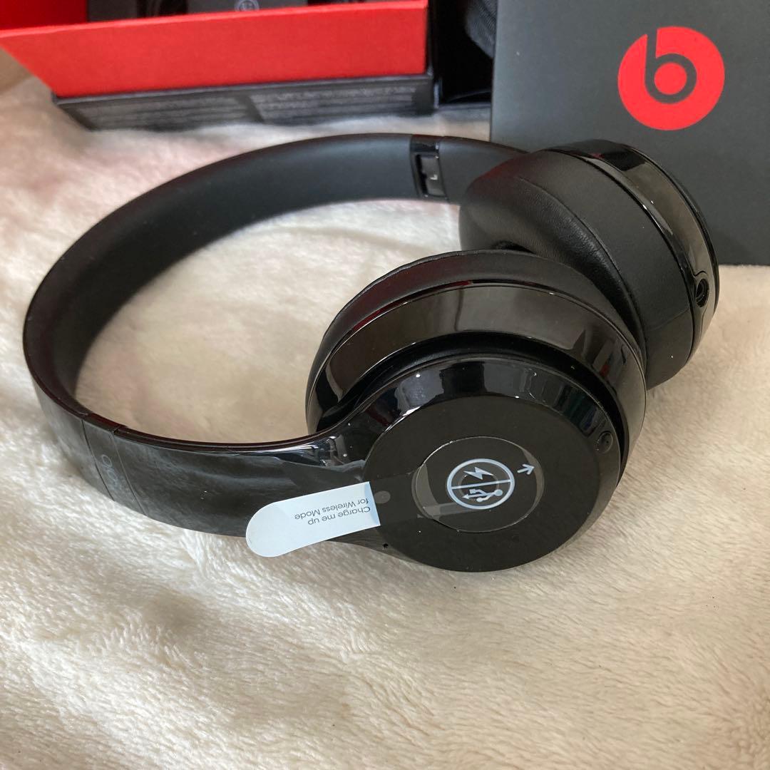 16)未使用beats solo3 wireless ヘッドフォン