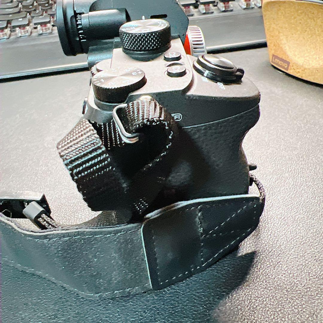 SONY α7 III ILCE-7M3 ボディ シャッター約500回 美品