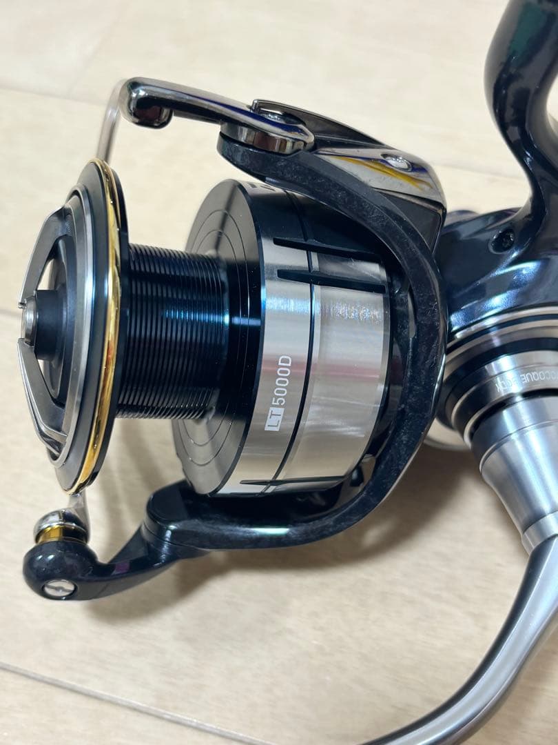 ダイワ セルテート LT5000D