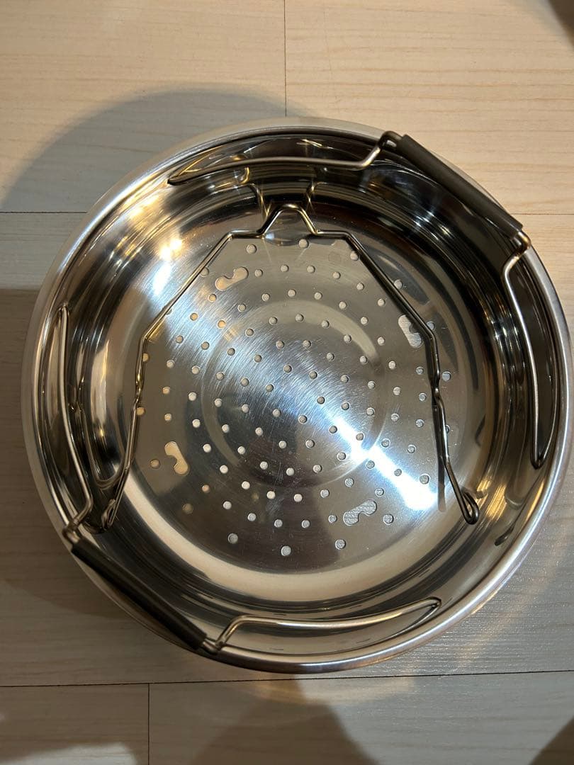 【未使用品】ティファール クックフォーミー ブラック 3L CY8708JP