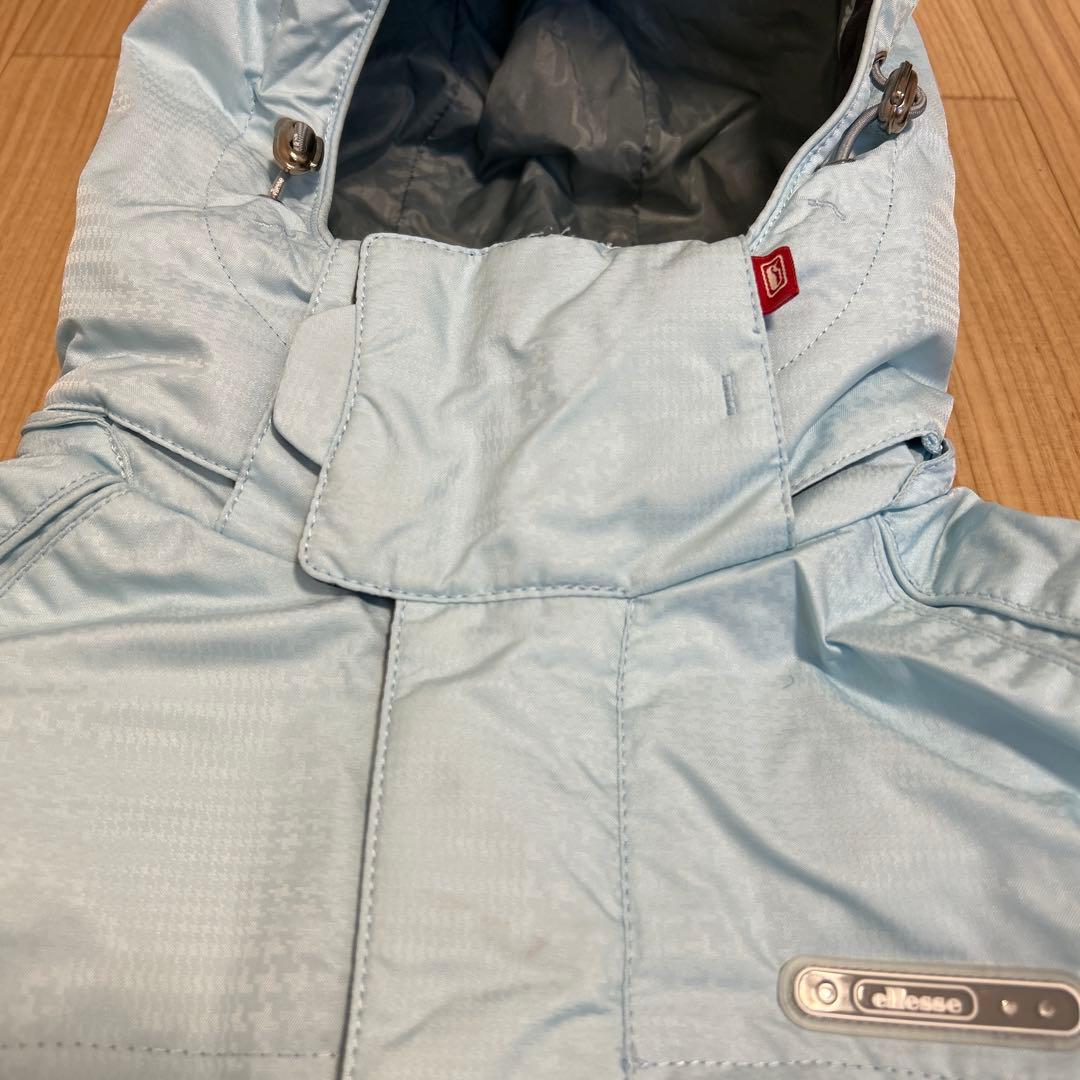 ellesse HEAT MAX スキーウェア　レディース　M