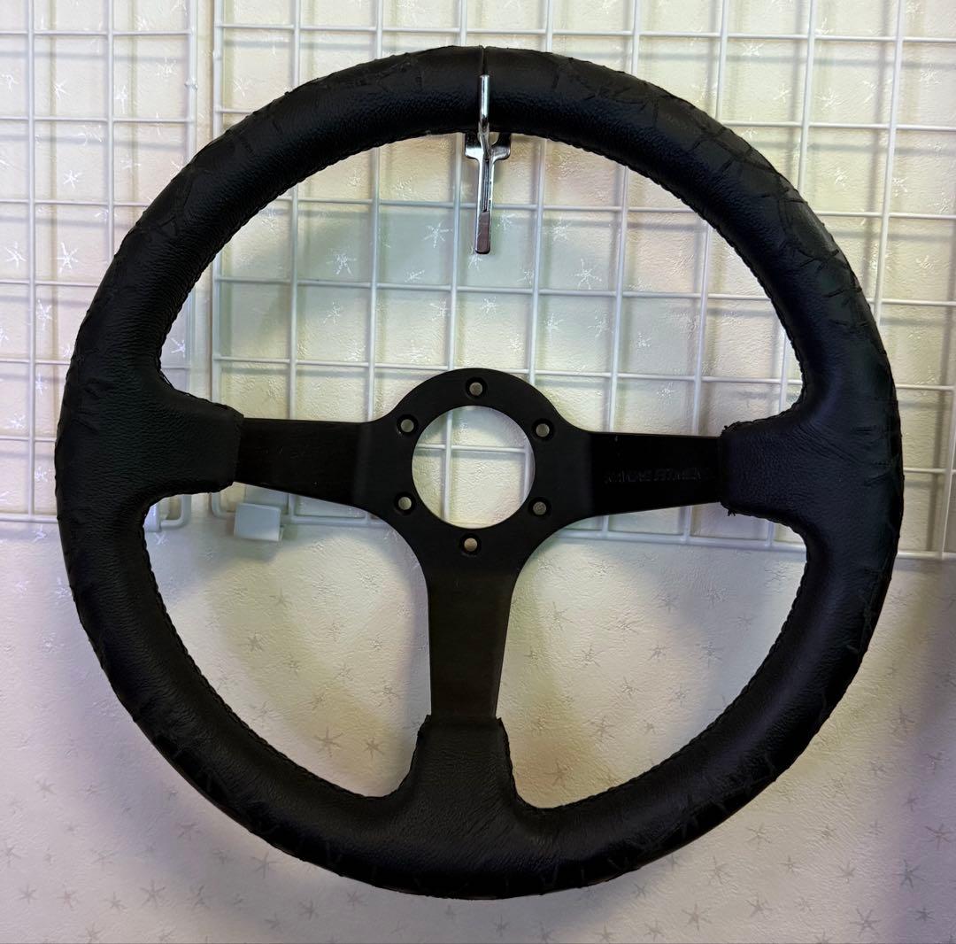 KAWAII FITMENT. カワイイフィットメント　ステアリング　ver2