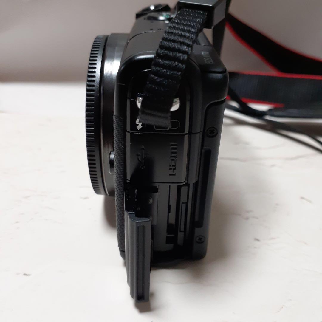 Canon EOS M100 ダブルレンズキット