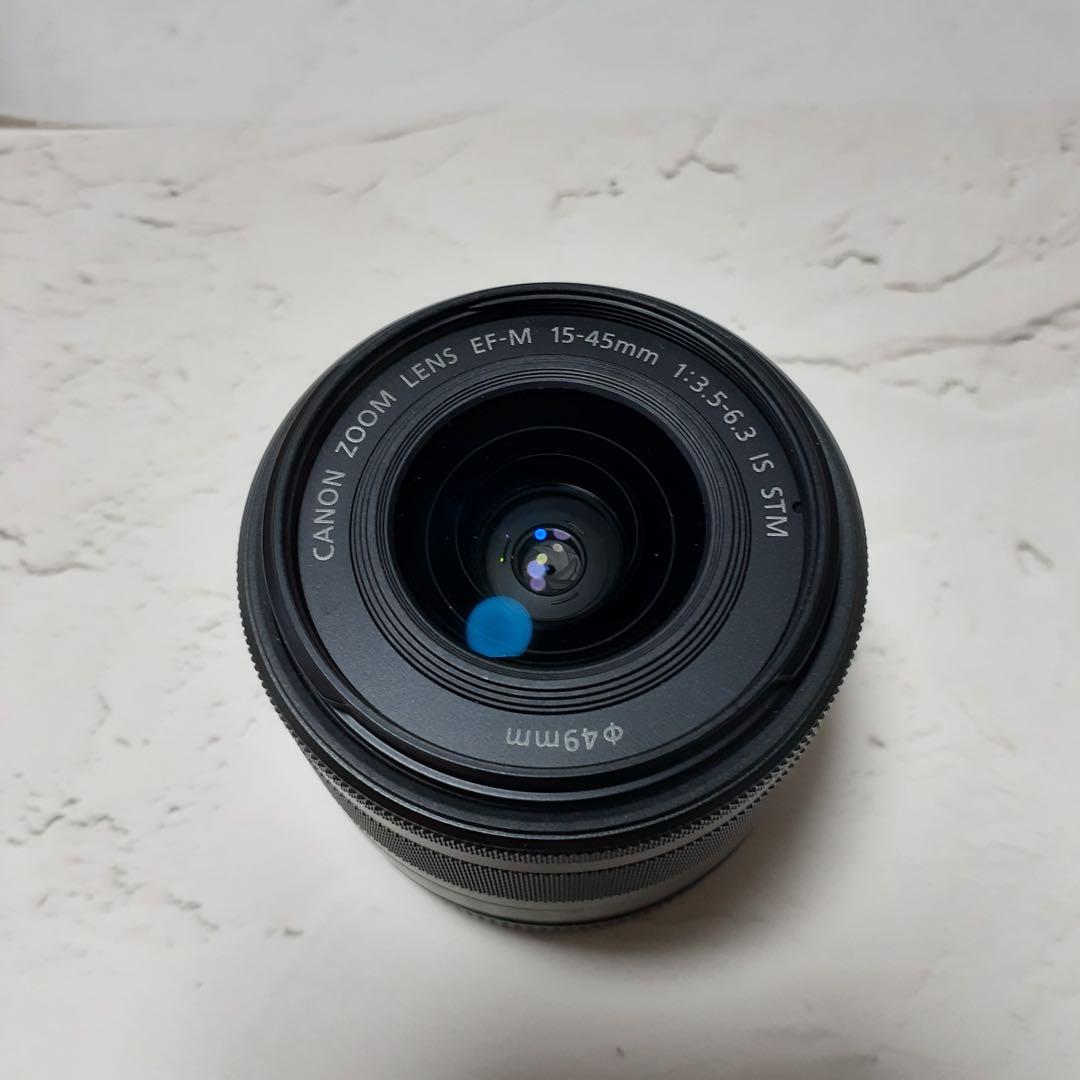 Canon EOS M100 ダブルレンズキット