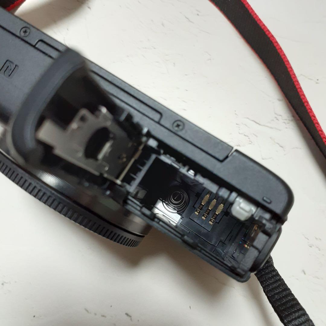 Canon EOS M100 ダブルレンズキット