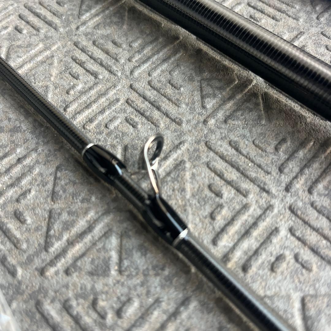 【新品未使用】ゼスタ　ランウェイ XR 106MH 　バーサルコマンダー