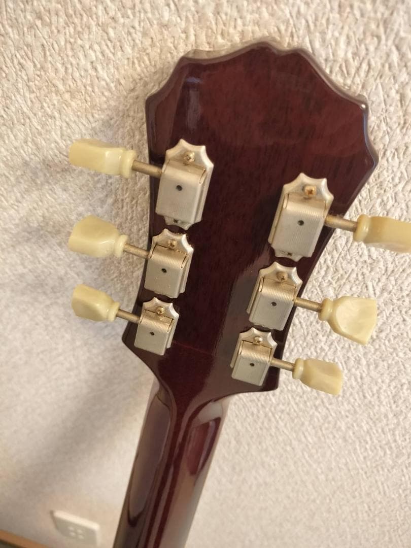 Epiphone Hummingbird AV 94年製 美品 ハードケース付