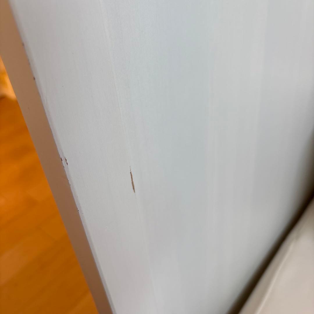 ぶんちゃん　IKEA SUNDVIK ベビーベッド ホワイト　マットレス付