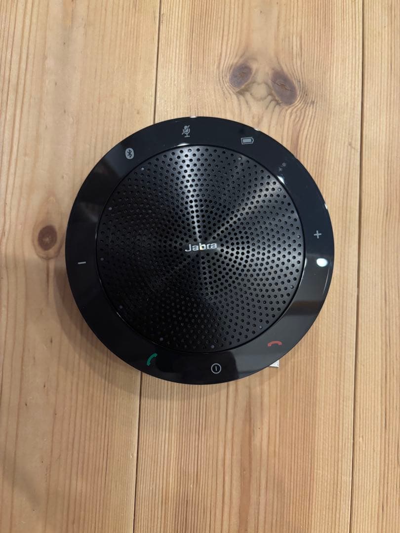 未使用　Jabra Speak 510 ワイヤレス会議スピーカー