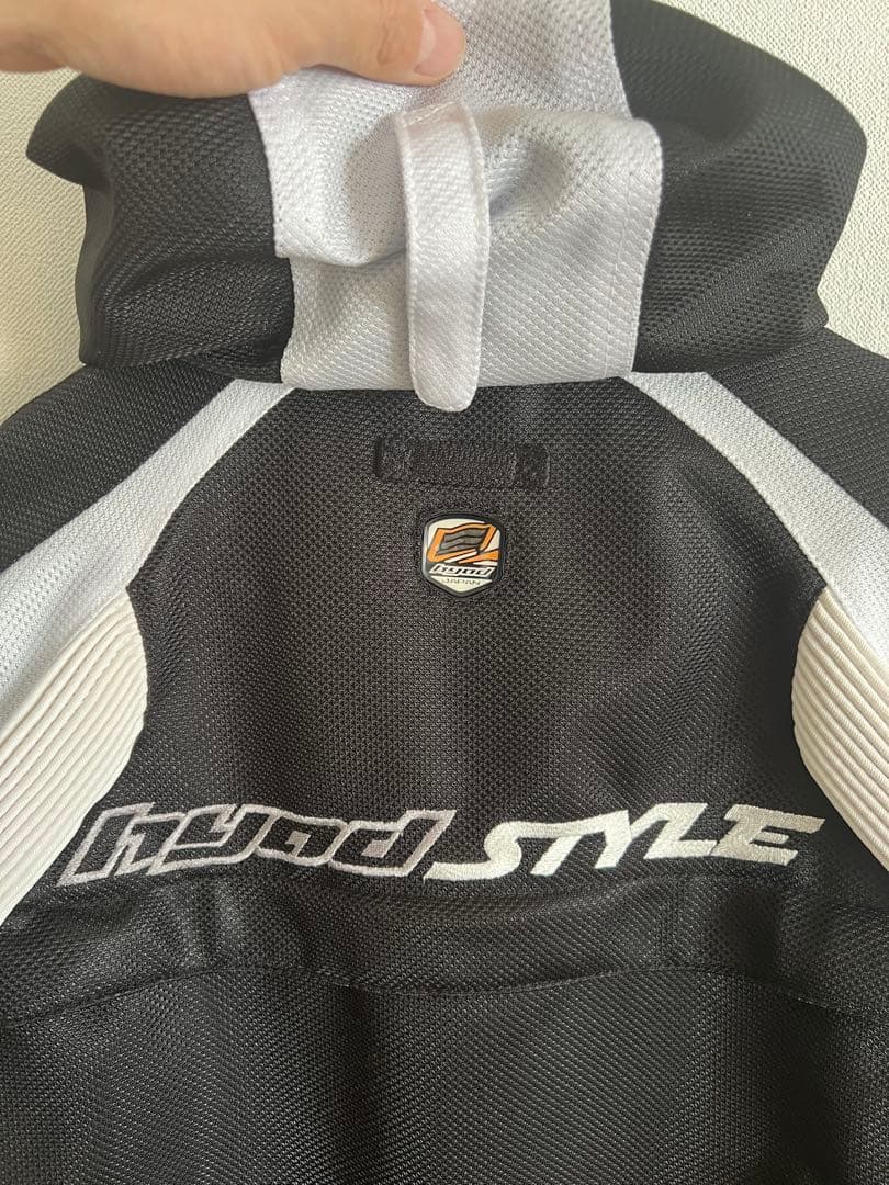 ゆ*き様 hyod ST-X メッシュジャケット