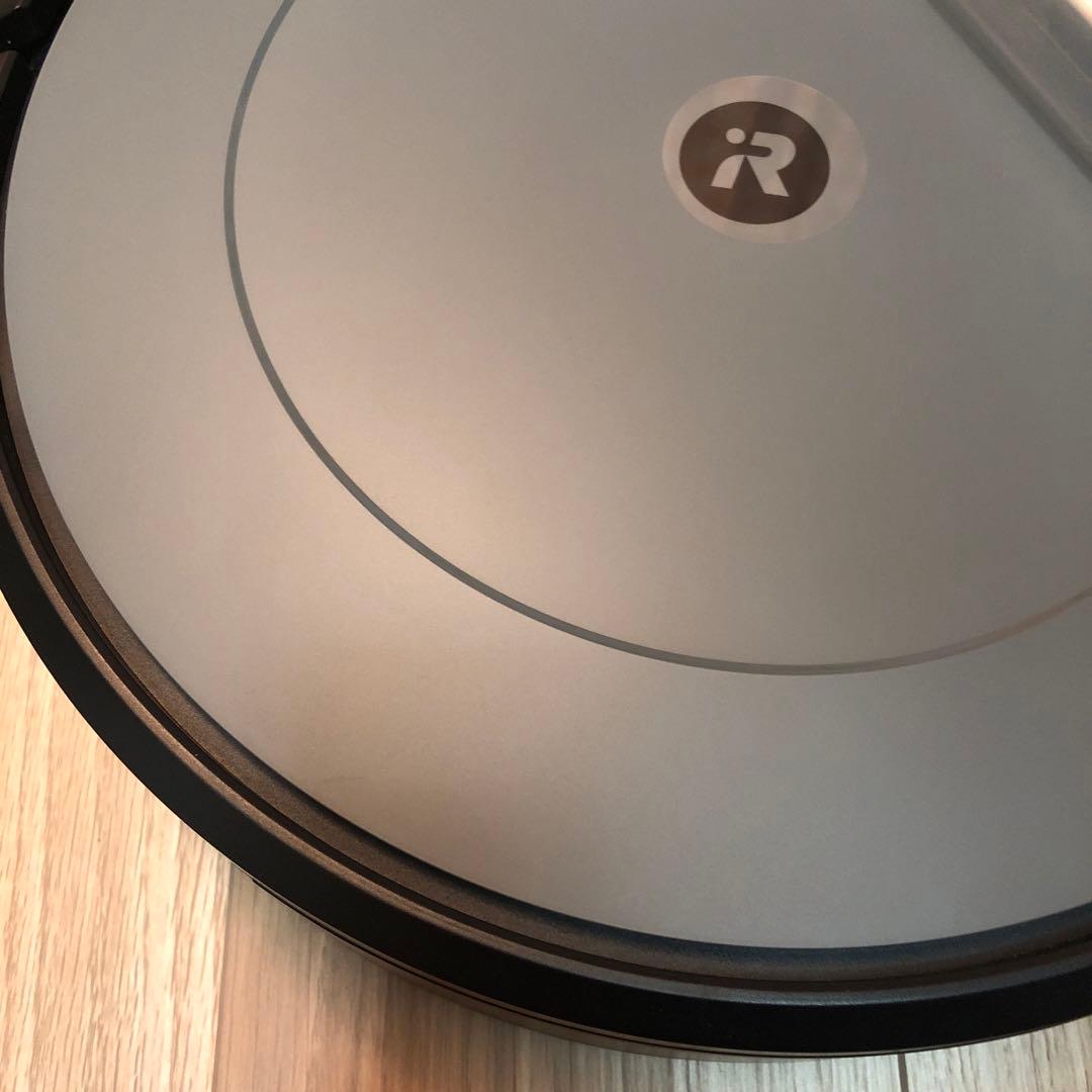 iRobot Roomba i2 i2158 グレー美品
