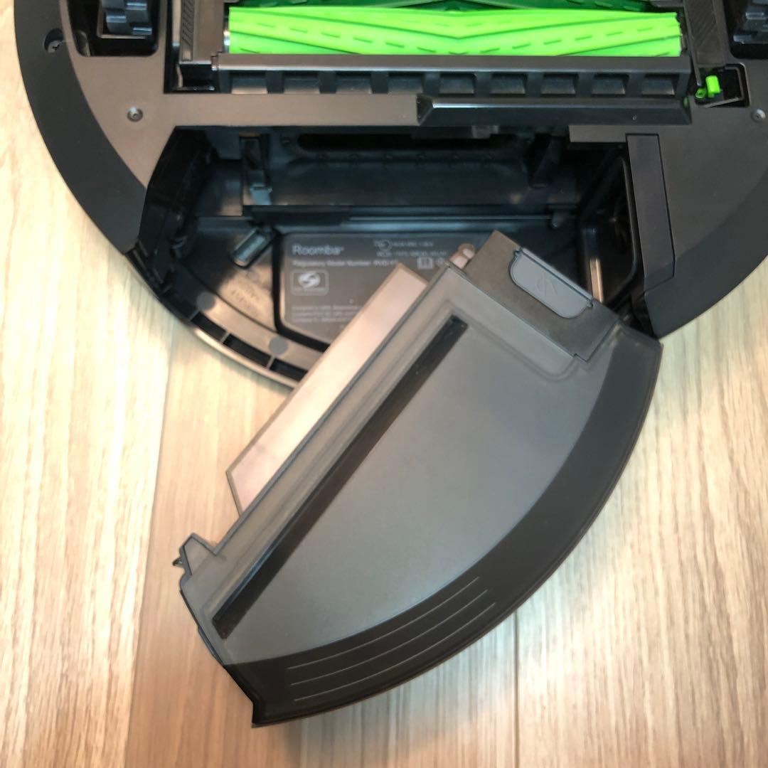 iRobot Roomba i2 i2158 グレー美品