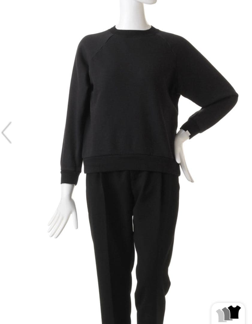 新品Oblada COMPACT SWEAT スウェット トレーナー 長袖