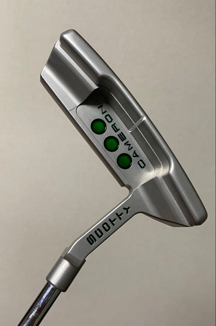 エ*コ様 スコッティキャメロン スタジオセレクト NP2 ニューポート2 長さ3