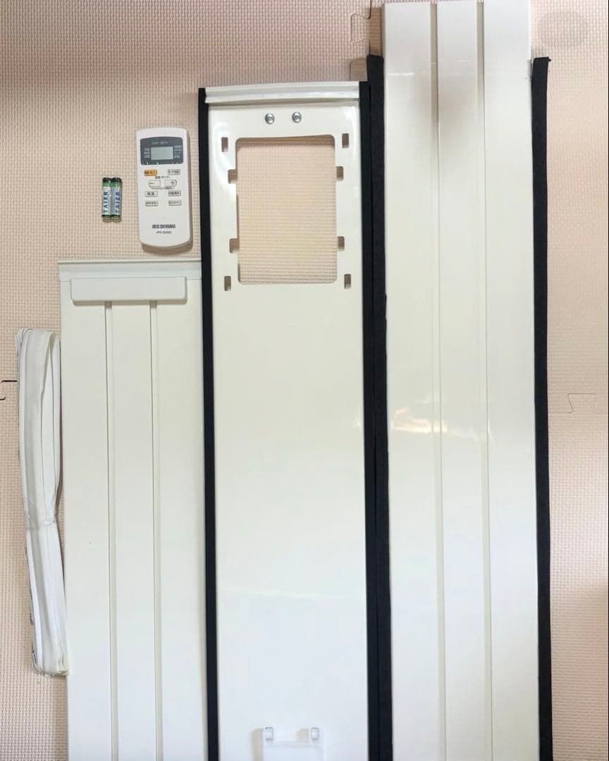 【美品】IRIS OHYAMA ポータブルクーラー IPA-2222G