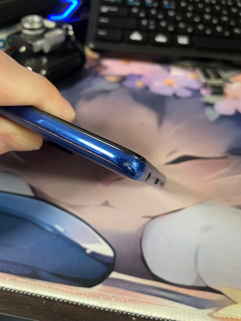 POCO X3 Pro ブルー 8/256