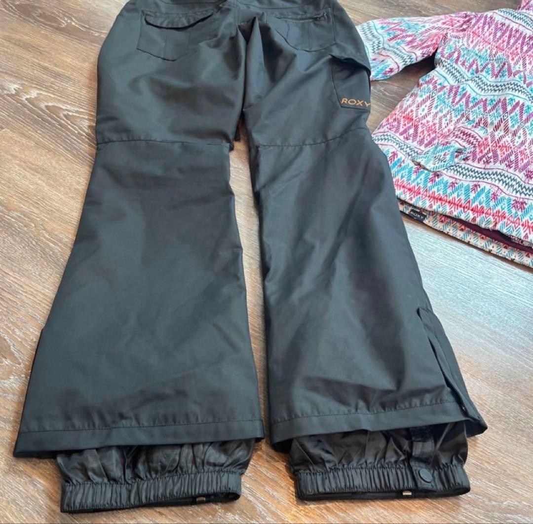 ROXY スノーボードウェア M ほぼ未使用