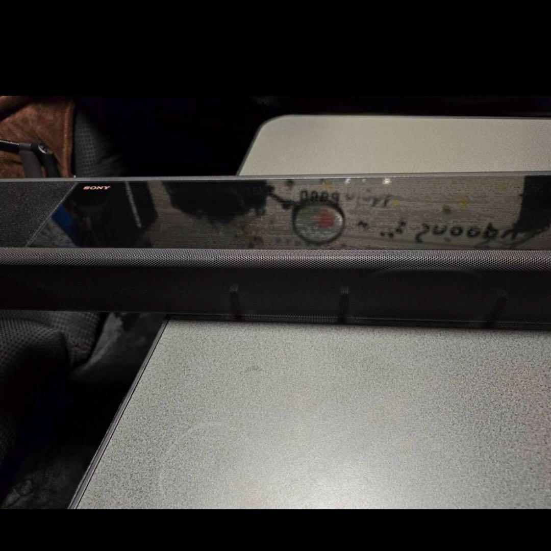 SONY サウンドバー　HT-A7000