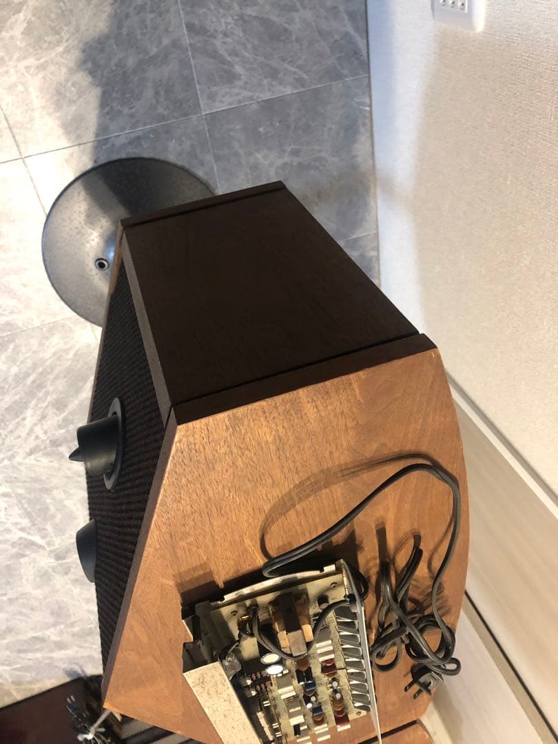 スピーカー・ウーファー BOSE SERIES 901 IV