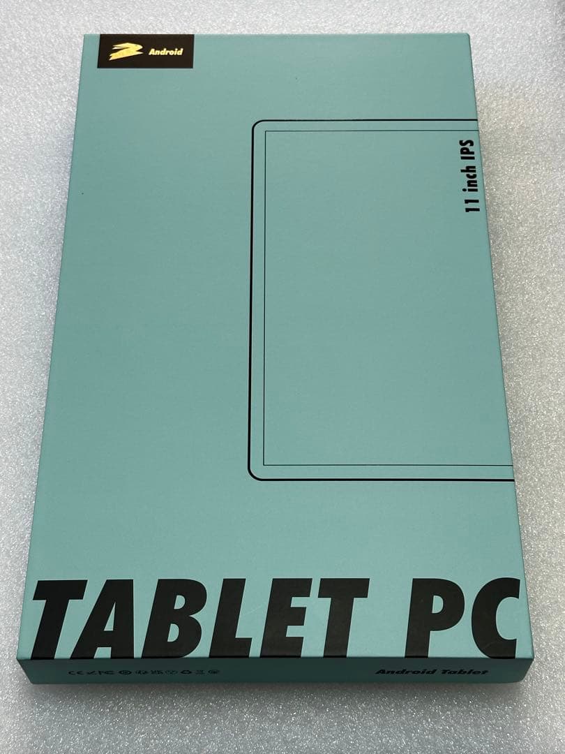 android16 タブレット 本体 11インチ 専用ケース付き グレー 新品