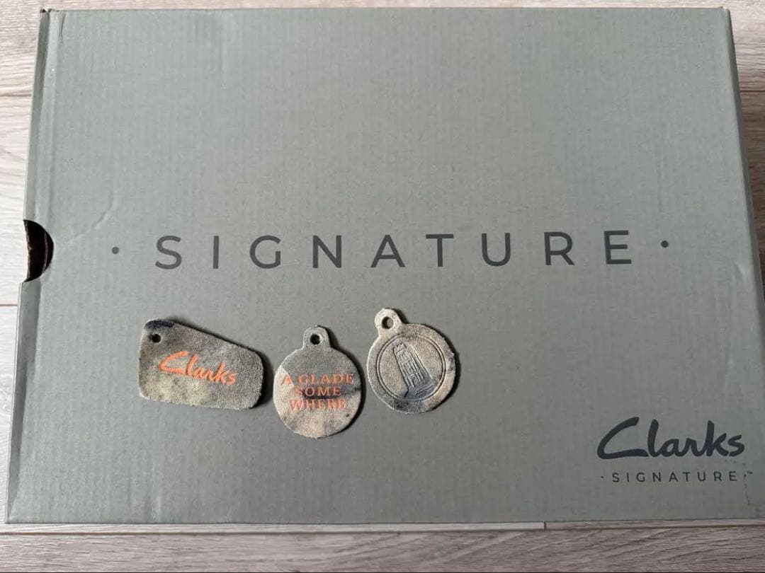 【SALE】Clarks / Torhill Tor トーヒルトー　ワラビー