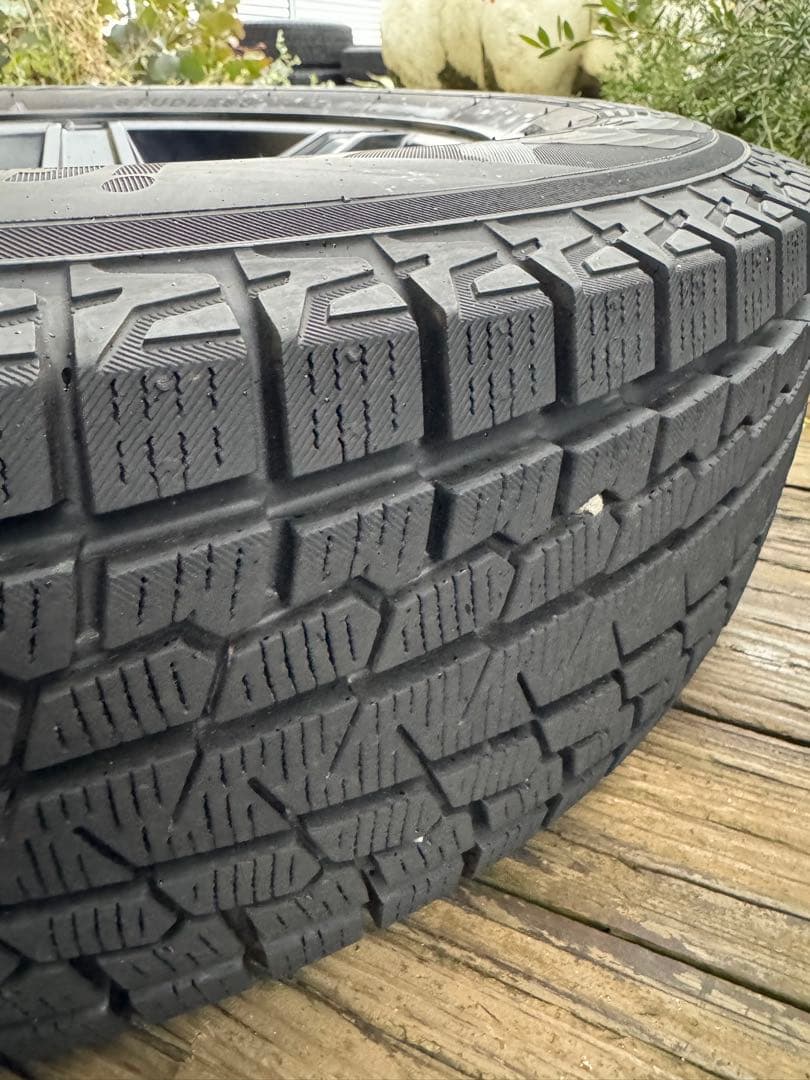 シエラ　2023年ice GUARD G075 195/80R15スタッドレス