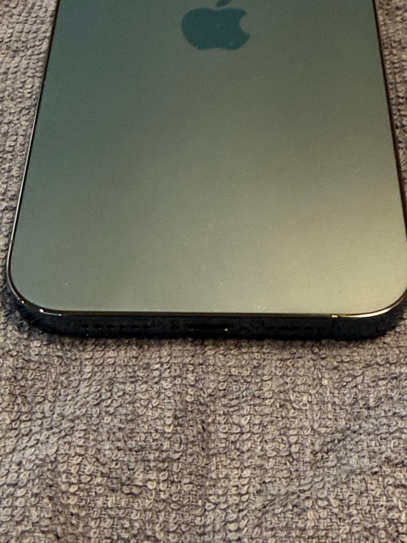 香港仕様Apple iPhone 12 Pro Max 512GB ブルー