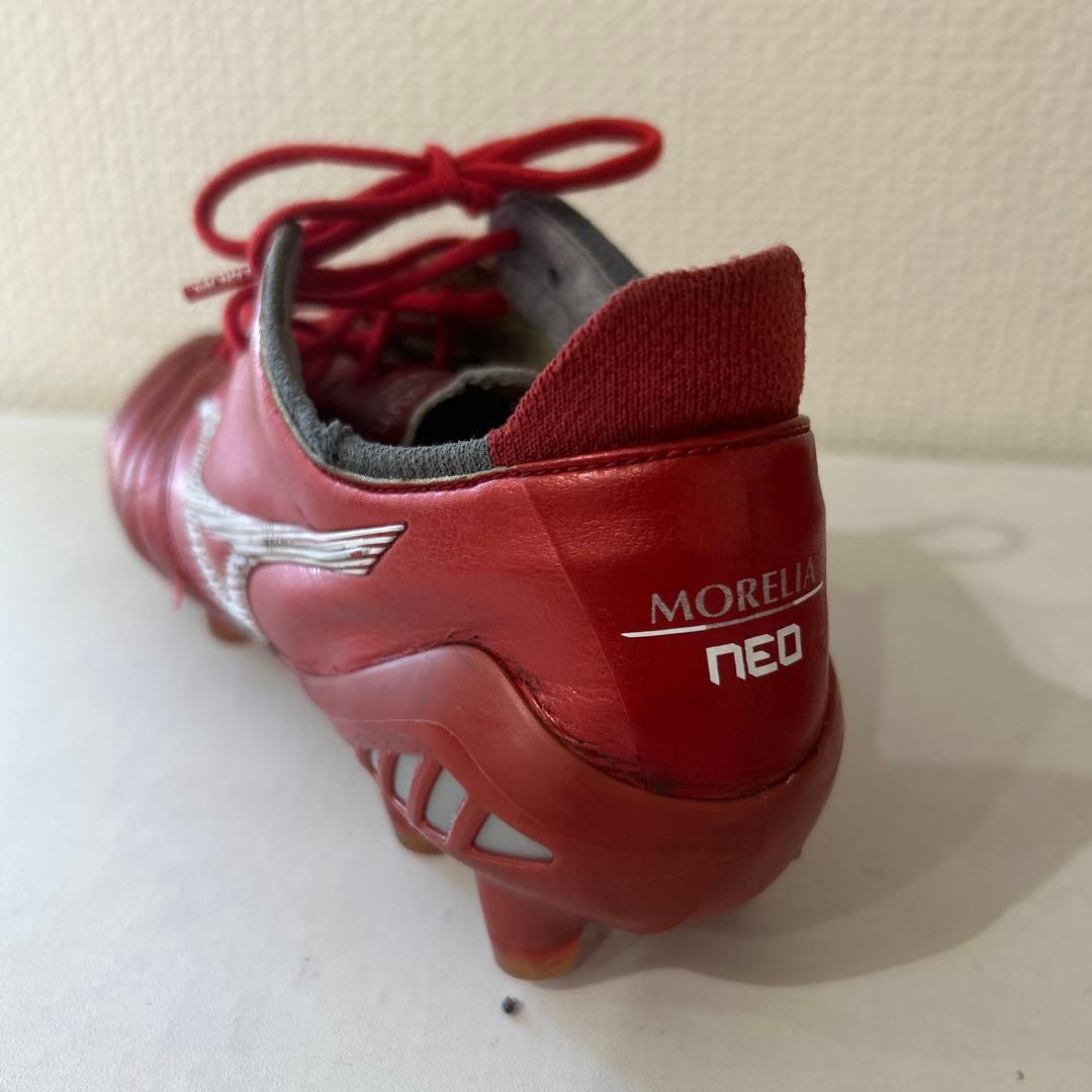 モレリアネオ 3 JAPAN 限定モデル　25.5cm