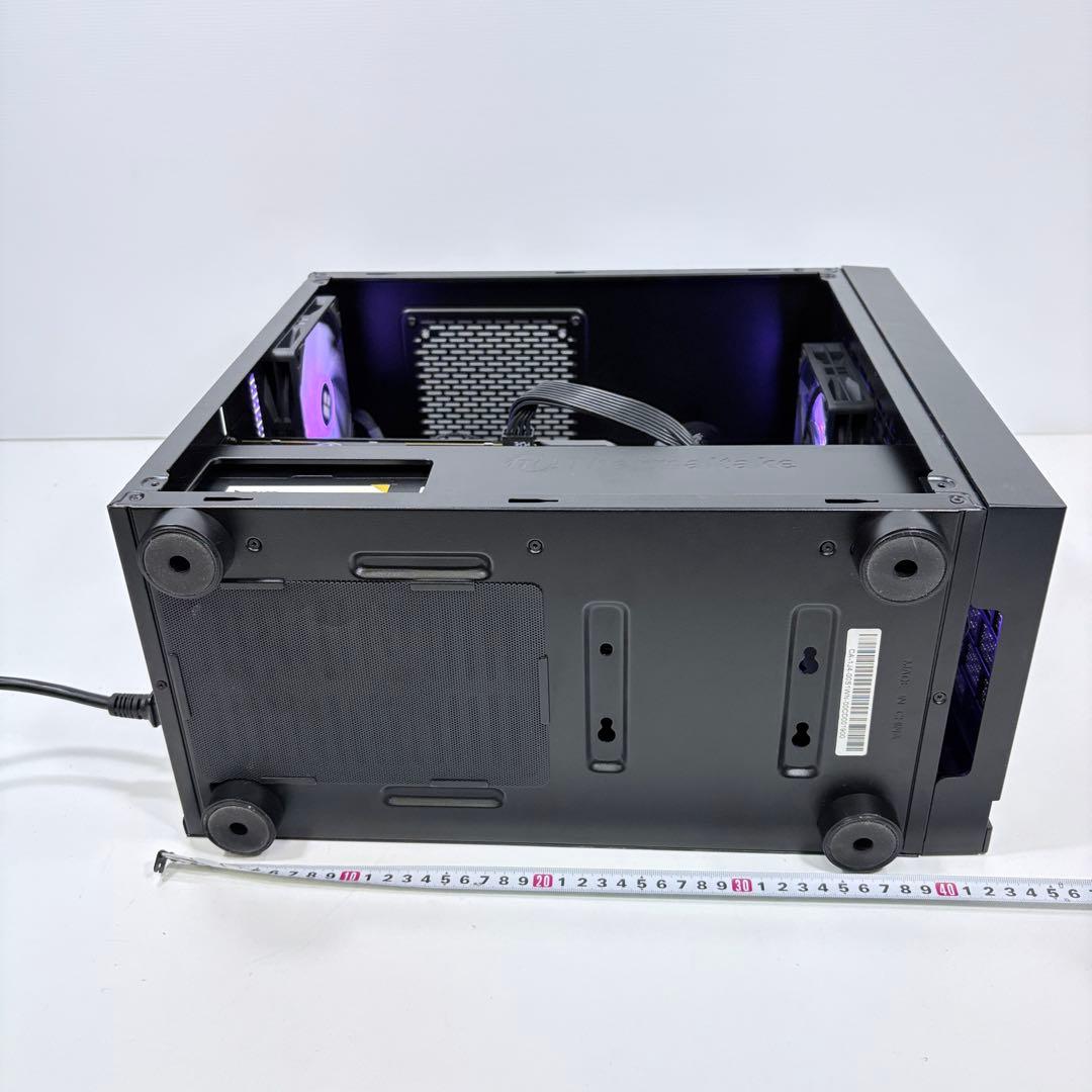 自作ゲーミングPC Ryzen5 3600 RTX3060 AI画像生成にも！