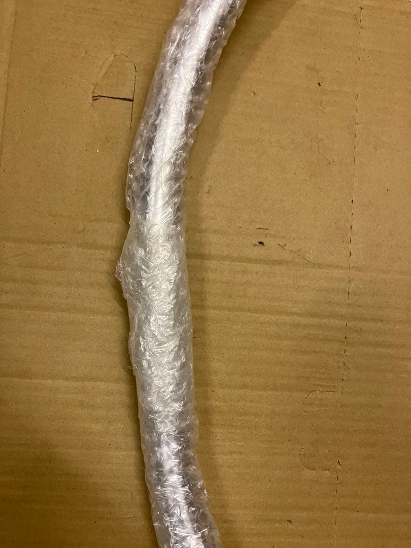 新品未使用品　NITTO* jam-bar (silver)