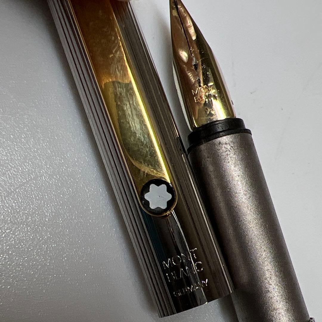 パーカー、モンブラン　万年筆、ボールペン　100g 東Y7-1023①トヒチサ