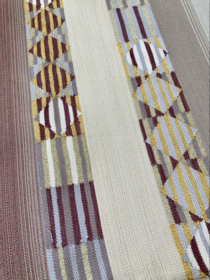 ★ふわこ★袋帯 礼装 訪問着 色無地 付け下げ 卒業式 入学式 NO66